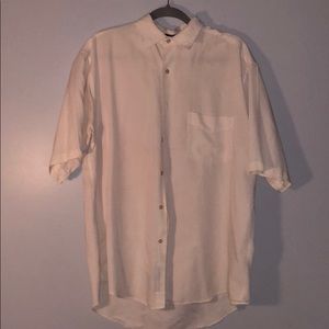 Nautica button up shirt